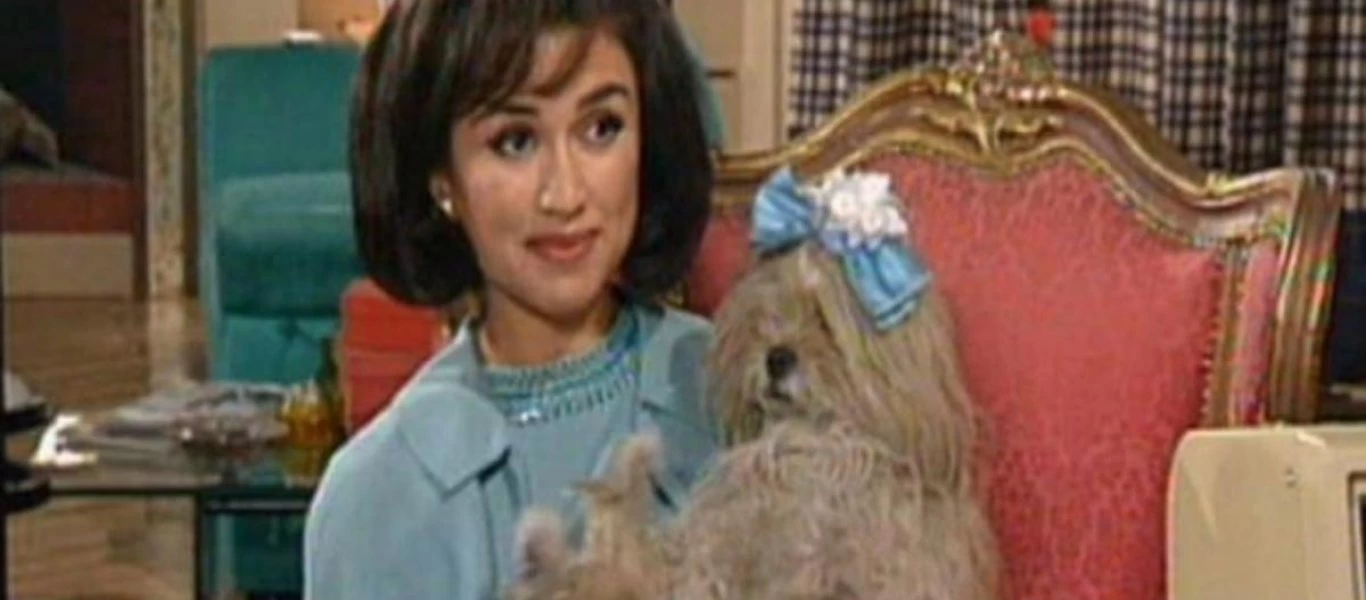 Δεν θα πιστέψετε πόσα χρήματα έπαιρνε η Τερέζ στη σειρά «Μεν και Δεν»